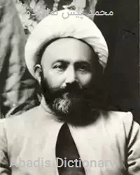 محمد پیش نماززاده